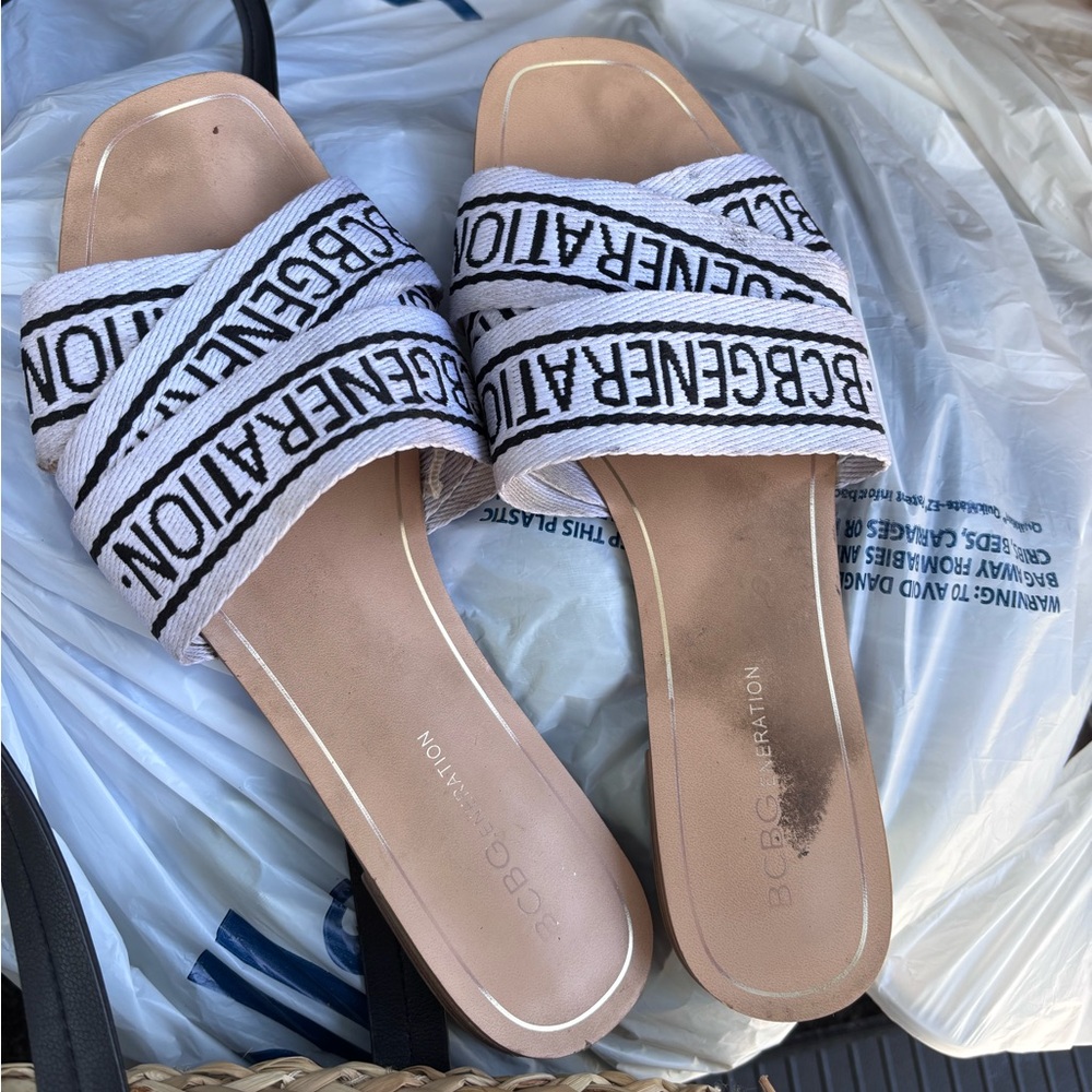 BCBG slides